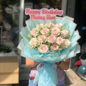 Hoa Tươi Tặng Sinh Nhật - OA34